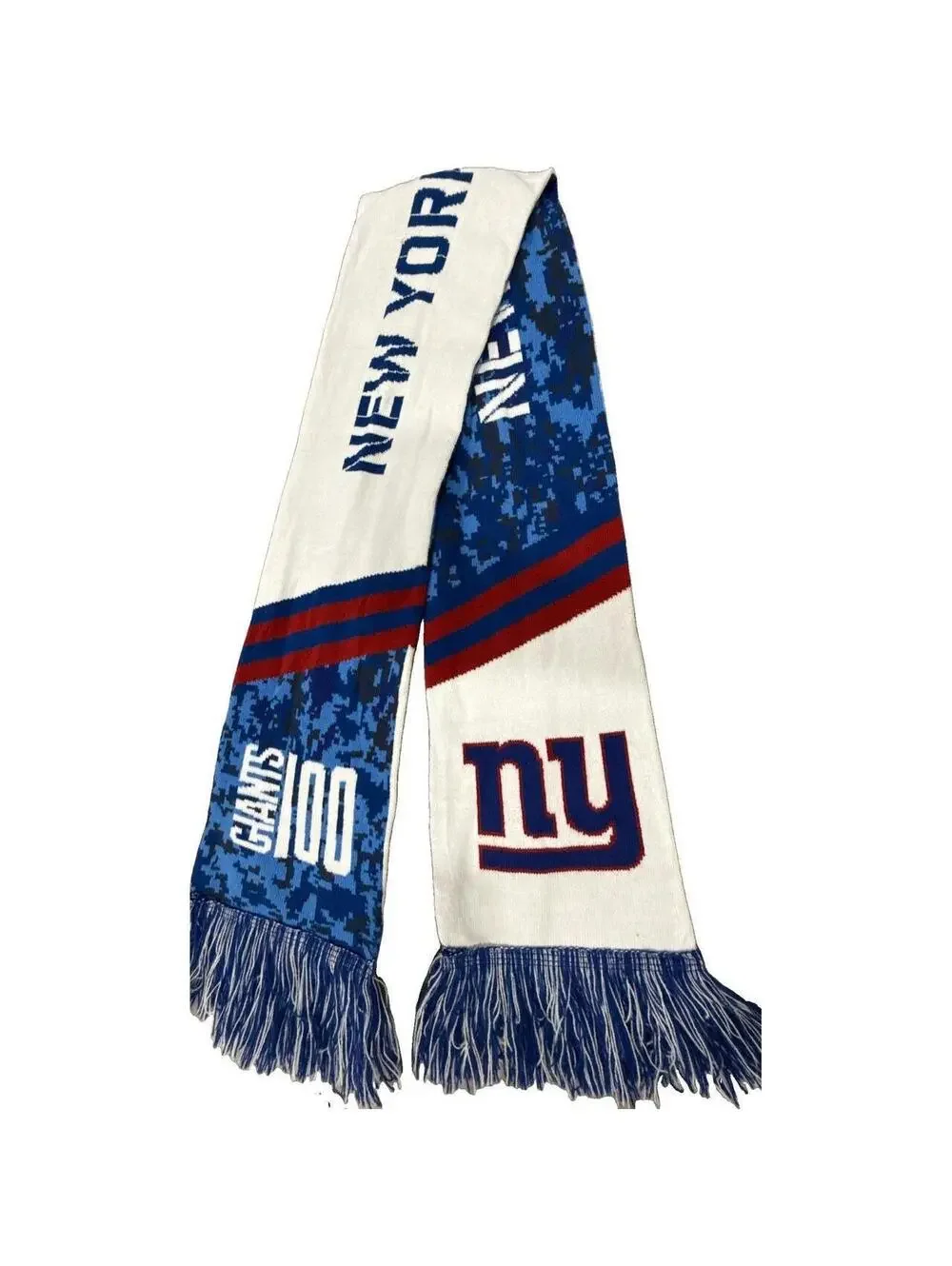 New York Giants 2  Promotional Scarf